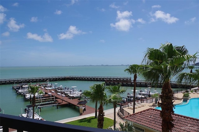 301 Houston St Unit 3303, Port Isabel, TX 78597 - water view