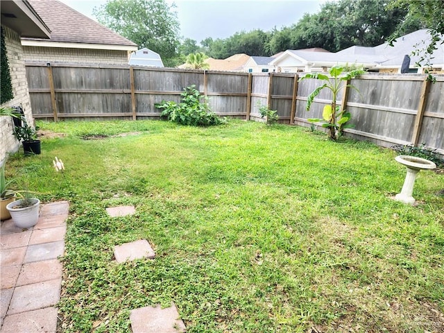 2513 Sandpiper Ave, Mcallen, TX 78504 - view of yard