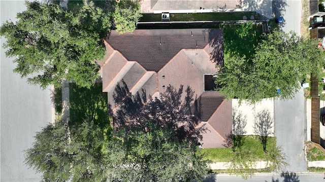2513 Sandpiper Ave, Mcallen, TX 78504 - aerial view of property's location