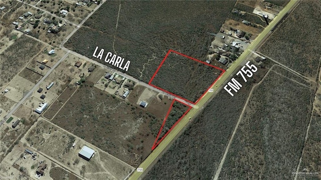 0 N Fm 755th Hwy N, Rio Grande City TX, 78582 land for sale