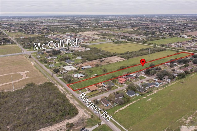 3202 W Rogers Rd, Edinburg TX, 78541 land for sale