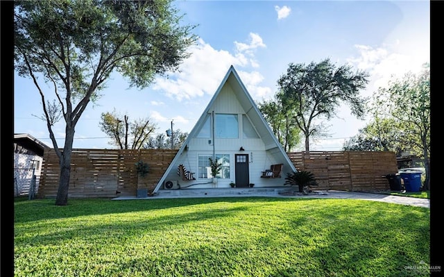 4509 Gardenia Ave, Mcallen, TX 78501 - back of house