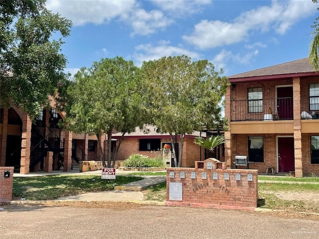 exterior space