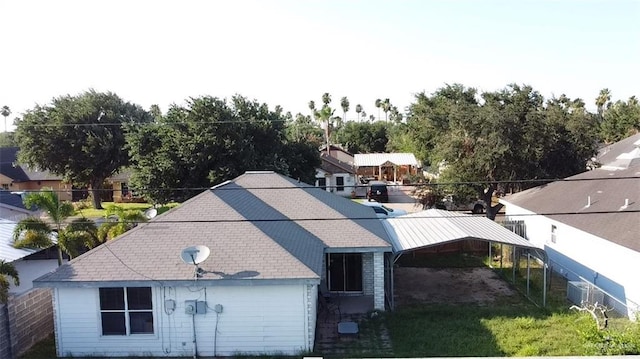 1414 Vatia Blvd, Mission, TX 78572 - view of subject property