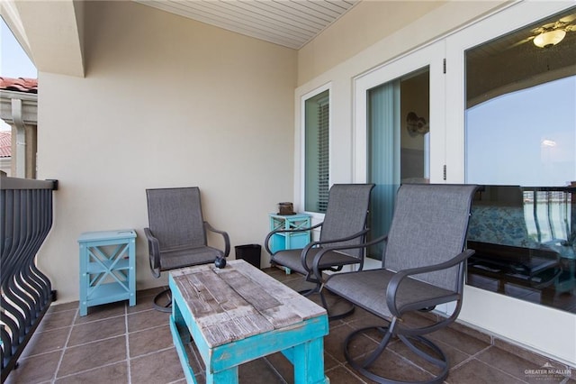301 Houston Ave, Port Isabel, TX 78578 - view of balcony