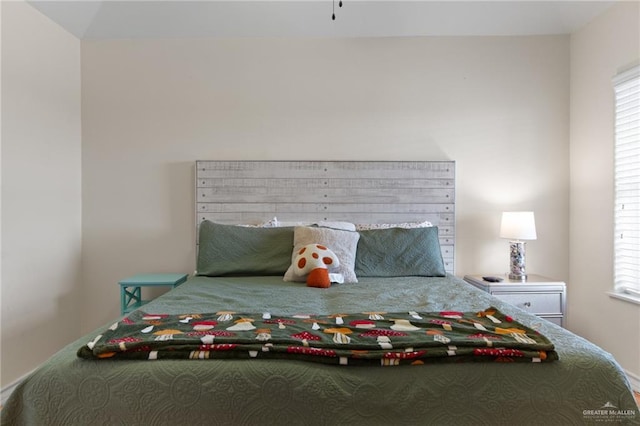 301 Houston Ave, Port Isabel, TX 78578 - view of bedroom