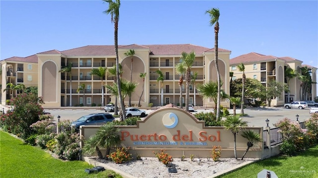 301 Houston Ave, Port Isabel, TX 78578 - view of property