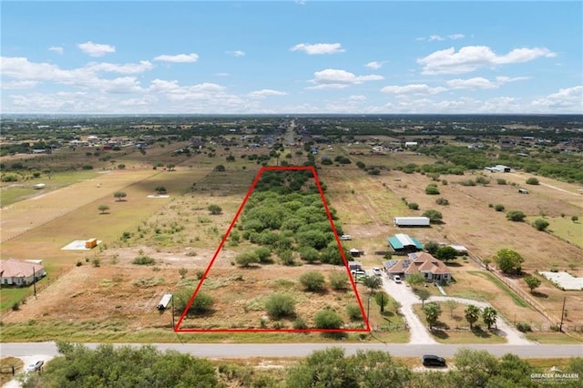 22503 Sunflower Rd, Monte Alto TX, 78538 land for sale