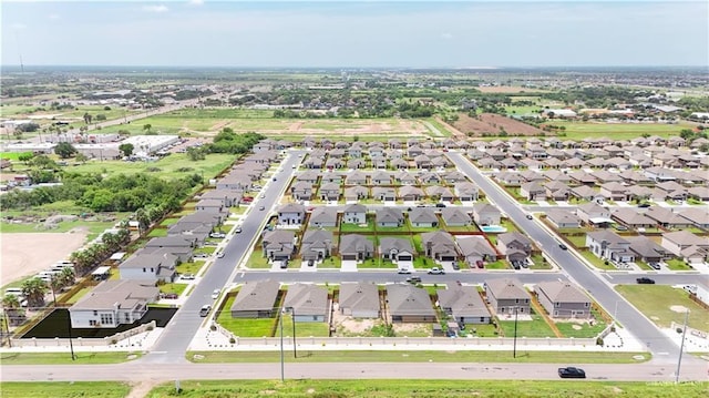 2201 Antelope Canyon St, Edinburg, TX 78541 - aerial view of residential area