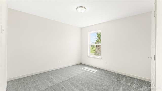 2201 Antelope Canyon St, Edinburg, TX 78541 - spare room with light carpet