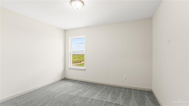 2201 Antelope Canyon St, Edinburg, TX 78541 - carpeted empty room featuring baseboards