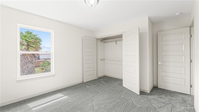 2201 Antelope Canyon St, Edinburg, TX 78541 - unfurnished bedroom with carpet floors and a closet