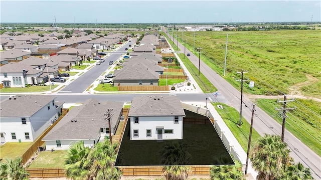 2201 Antelope Canyon St, Edinburg, TX 78541 - aerial view of residential area