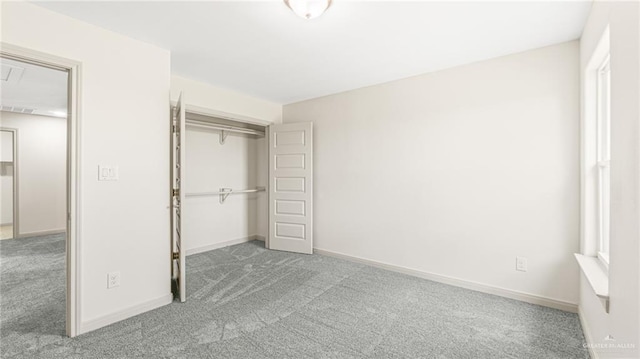 2201 Antelope Canyon St, Edinburg, TX 78541 - unfurnished bedroom featuring carpet flooring and a closet