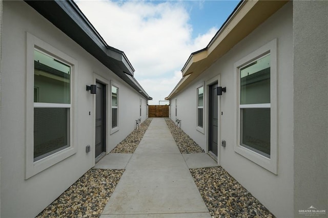 613 Cove Ln Unit 2, Weslaco, TX 78596 - view of yard