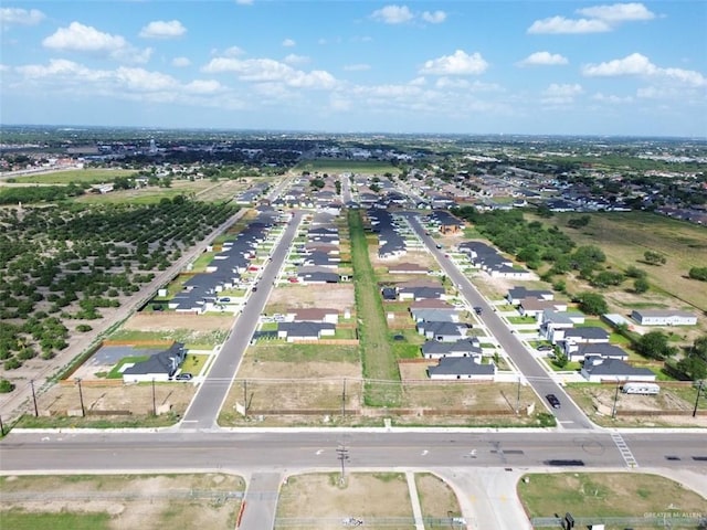 1313 W Dawes Ave W, Alton, TX 78573 - bird's eye view