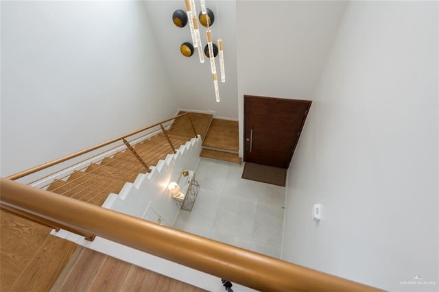 4225 Wichita Ave, Mcallen, TX 78503 - view of staircase