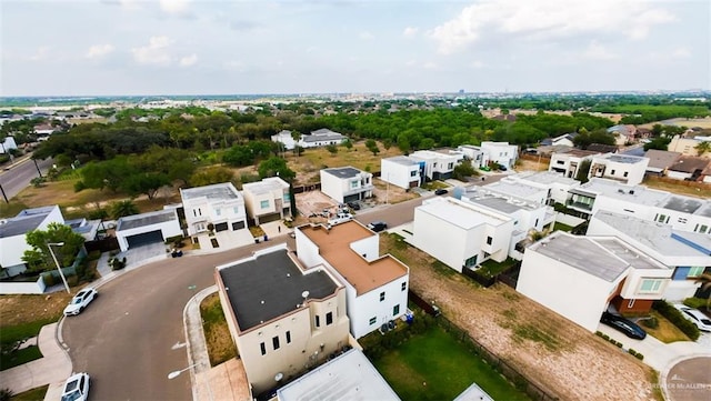 4225 Wichita Ave, Mcallen, TX 78503 - aerial perspective of suburban area