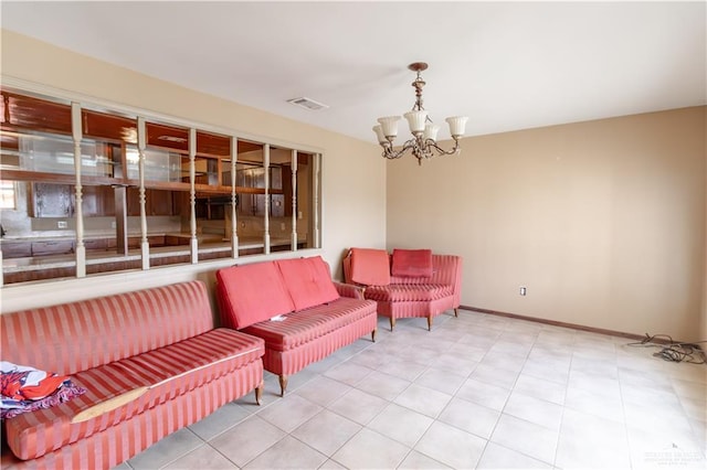 view of patio / terrace with visible vents