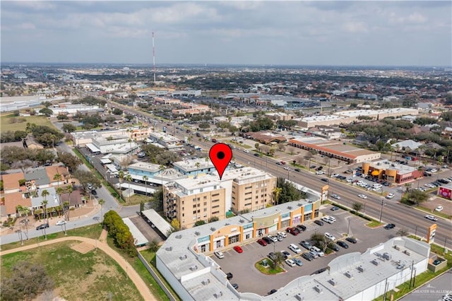 5321 N 10th St Unit 401, Mcallen, TX 78504 - view of urban area