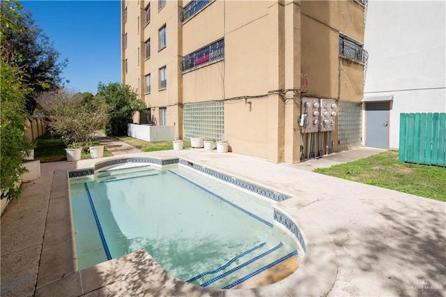5321 N 10th St Unit 401, Mcallen, TX 78504 - view of swimming pool