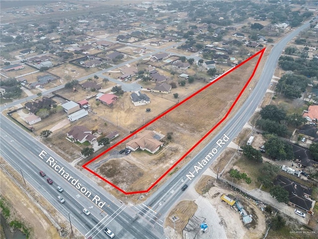 722 N Alamo Rd, Edinburg TX, 78542 land for sale