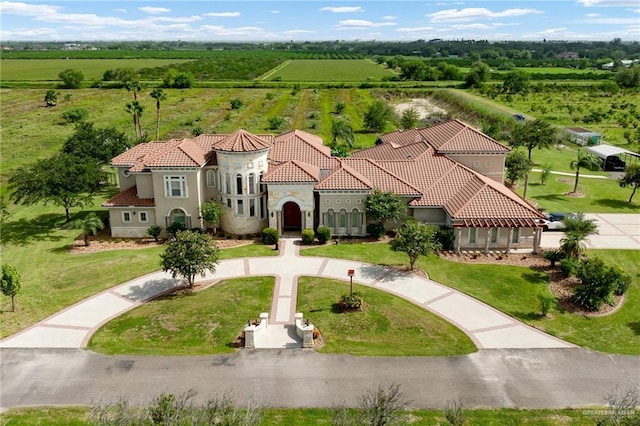 16408 Garrett Rd, Harlingen, TX 78552 - view of rural area