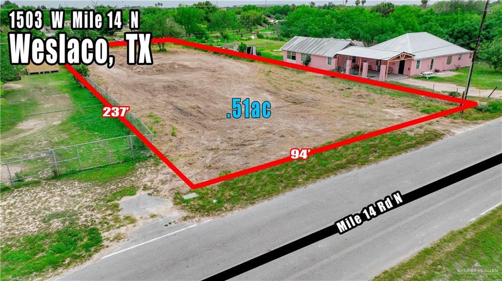 1503 W Mile 14 Rd N, Weslaco, TX 78599