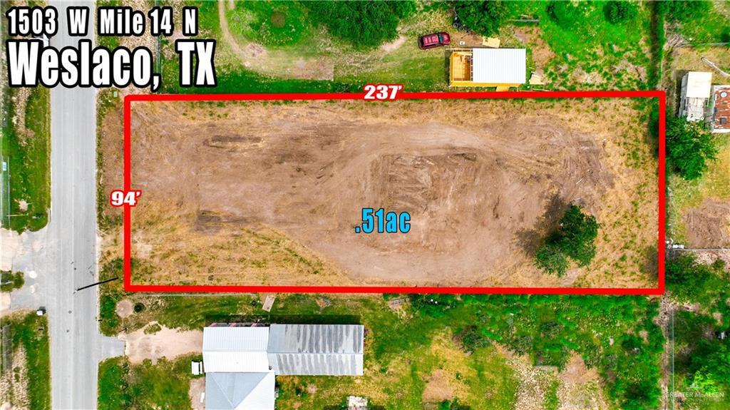 1503 W Mile 14 Rd N, Weslaco, TX 78599
