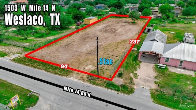 1503 W Mile 14 Rd N, Weslaco, TX 78599