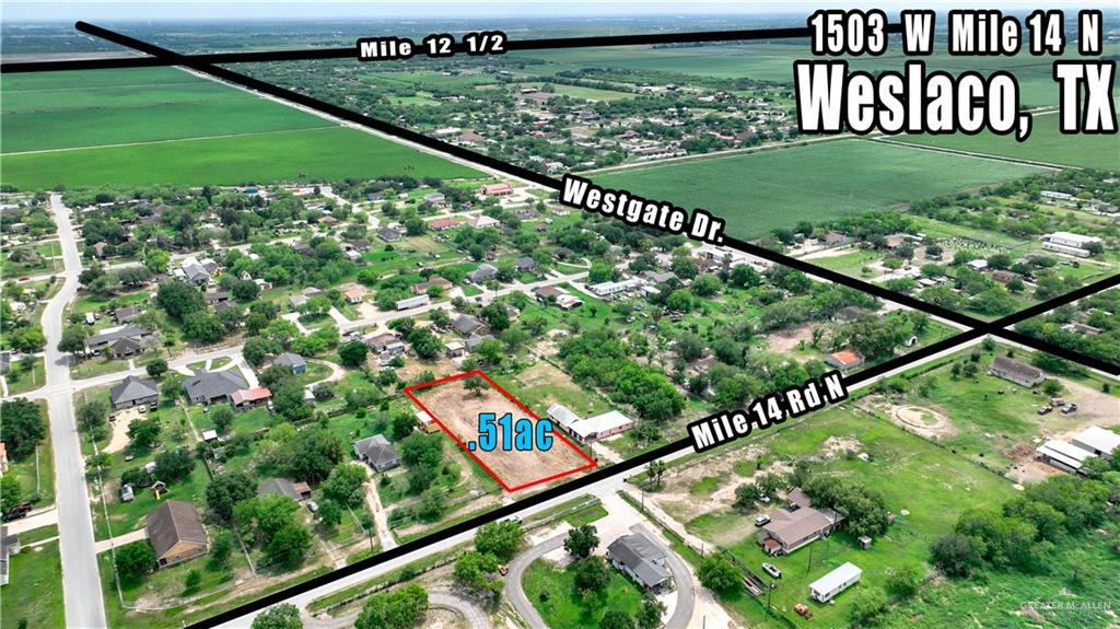 1503 W Mile 14 Rd N, Weslaco, TX 78599