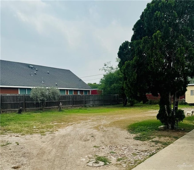 3113 Daytona Ave, Mcallen, TX 78503 - view of yard