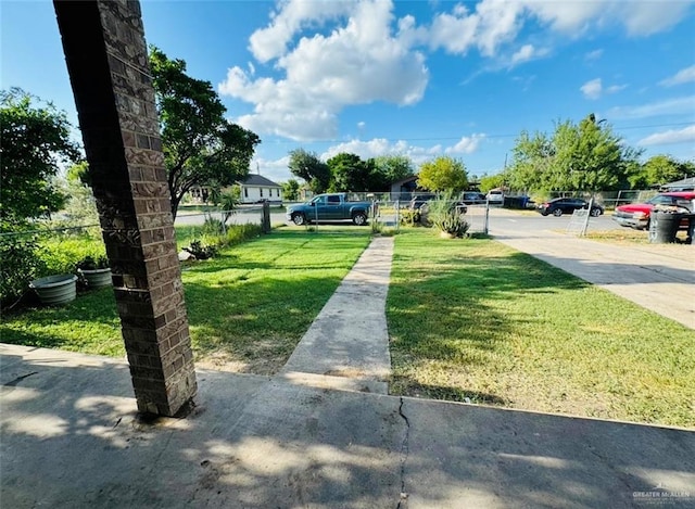 3113 Daytona Ave, Mcallen, TX 78503 - view of green lawn