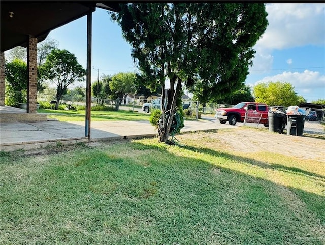3113 Daytona Ave, Mcallen, TX 78503 - view of green lawn