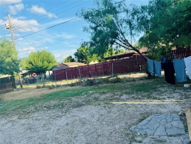 3113 Daytona Ave, Mcallen, TX 78503 - view of yard