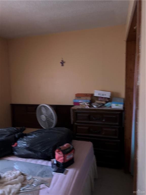 403 E San Benito St E Unit A, Rio Grande City, TX 78582 - view of bedroom
