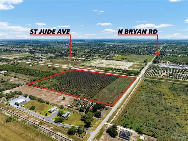 0 N Bryan Rd, Mission TX, 78573 land for sale