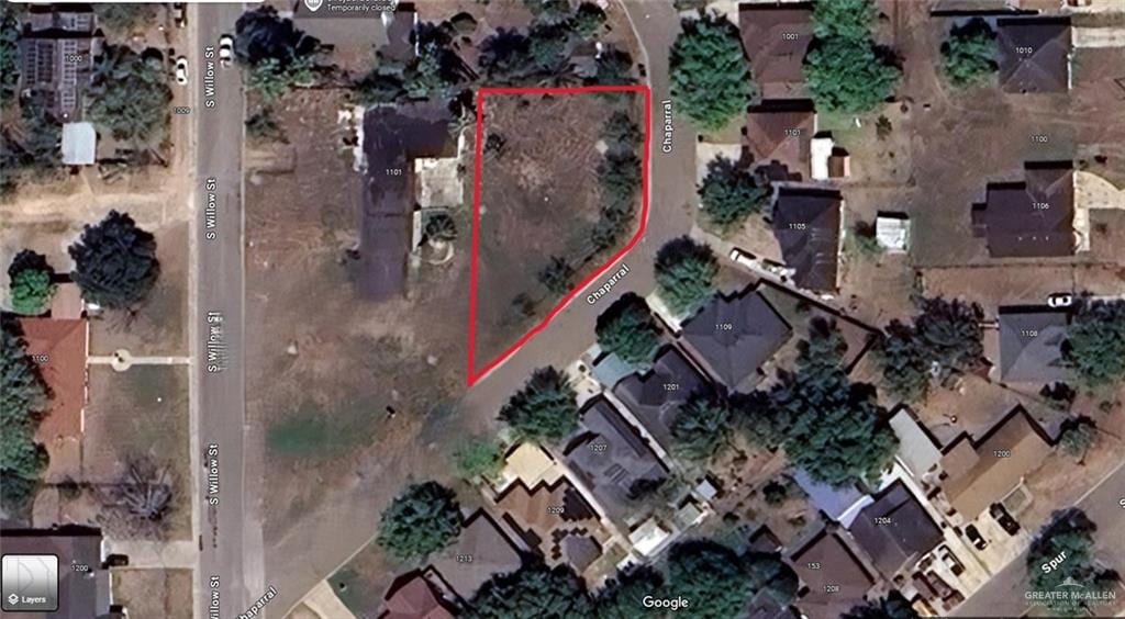 1101 Willow St, La Feria, TX 78559