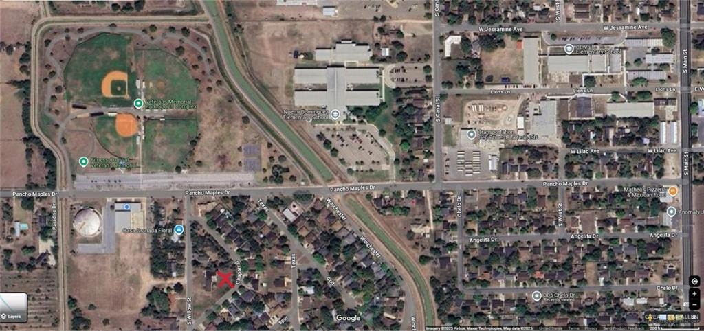 1101 Willow St, La Feria, TX 78559