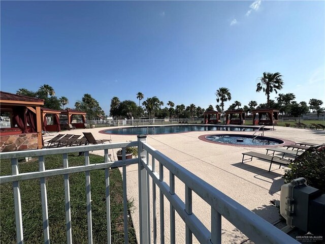 2196 Barcelona, Mercedes, TX 78570 - photo 8