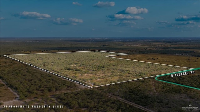 770 N Alvarez Rd, Rio Grande City TX, 78582 land for sale