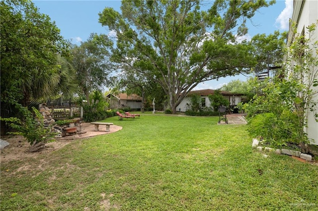 912 Bentsen Rd, Mcallen, TX 78501 - view of green lawn