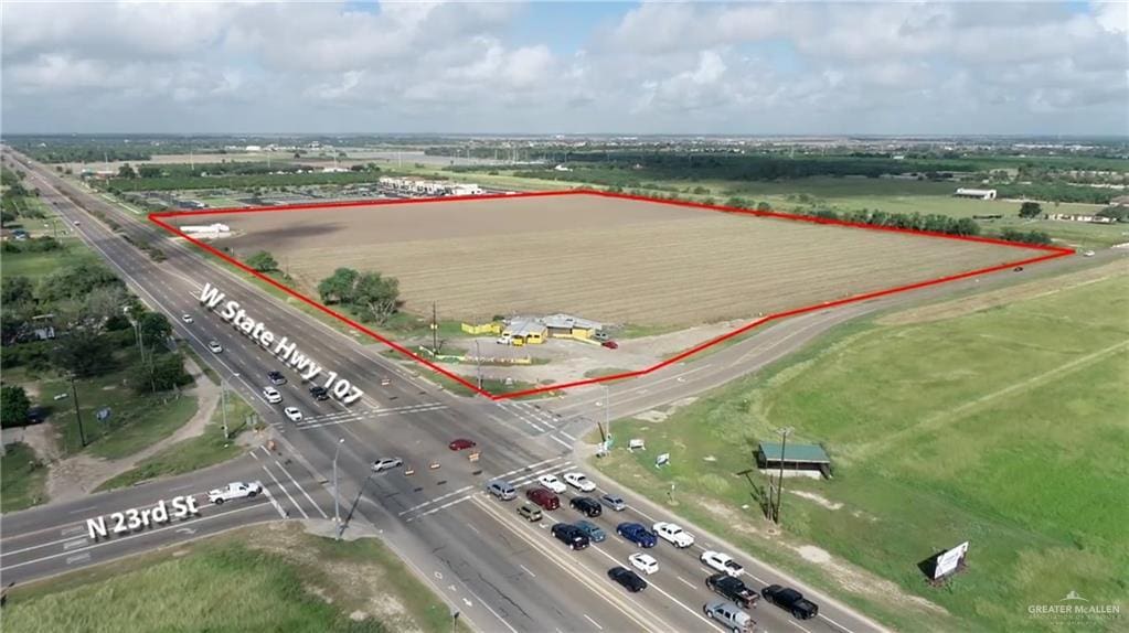 101 N Depot Rd, Edinburg, TX 78541