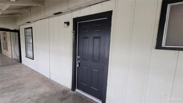 1600 Bridge Ave Unit 207, Weslaco, TX 78596 - view of exterior entry