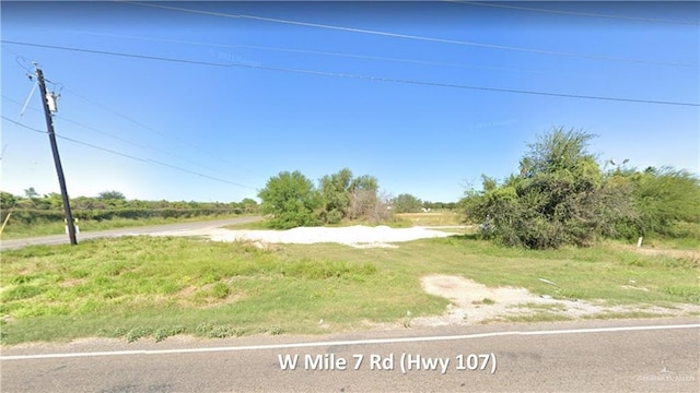 W Mile 7 Road, Mission TX, 78574 land for sale