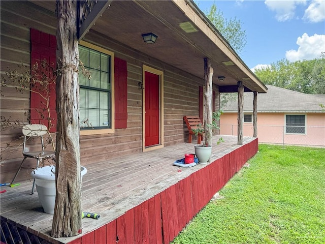 13307 Ash Ave, Edinburg, TX 78542 - porch featuring a lawn