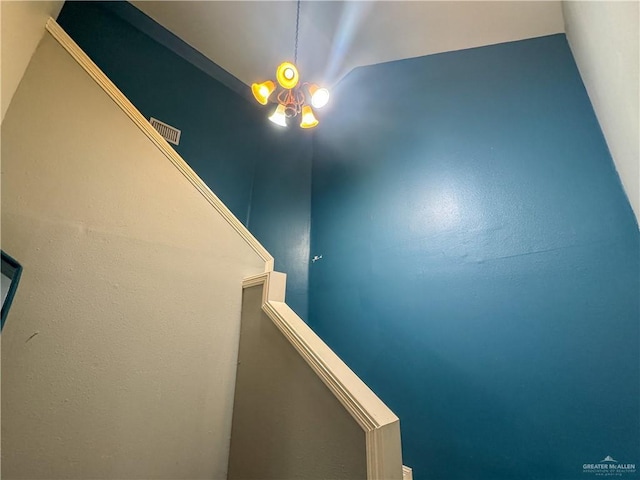 13307 Ash Ave, Edinburg, TX 78542 - view of stairs
