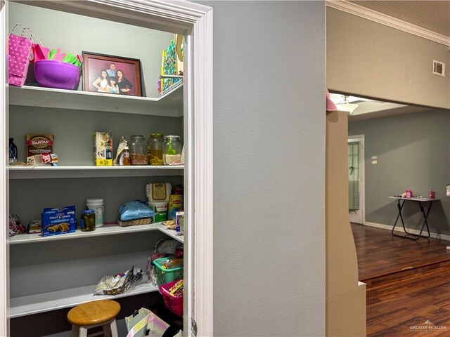 13307 Ash Ave, Edinburg, TX 78542 - view of pantry