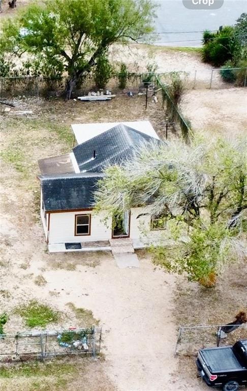 1210 SE Wright Ave SE, Pharr, TX 78577 - view of yard