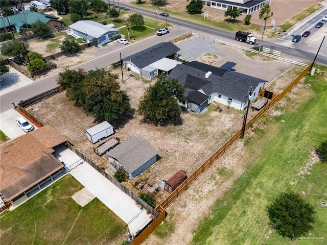 3813 N Taylor Rd, Mission, TX 78573 - aerial view